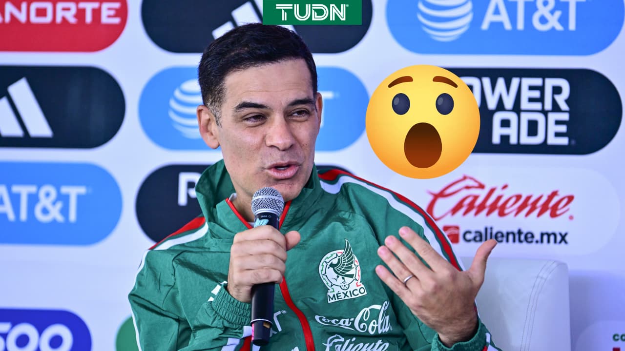 Rafa Márquez revela el curso extradeportivo que tomó para dirigir a México