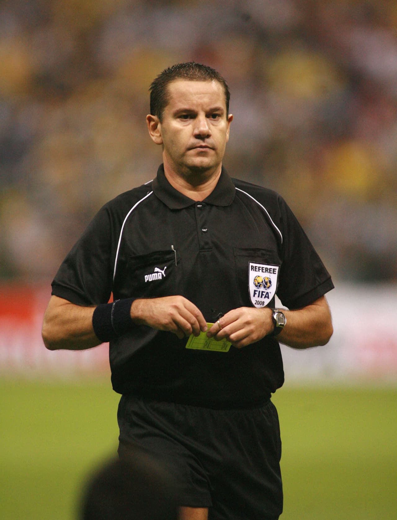 El árbitro fue el uruguayo Roberto Silvera. Le dio fluidez a un partido de alto voltaje que todos los americanistas recuerdan con mucho cariño.