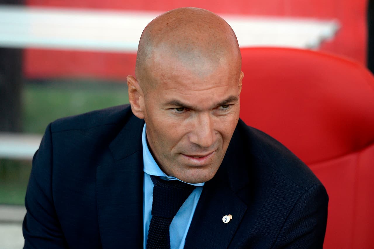 Zidane: "Esto lo podemos levantar"
