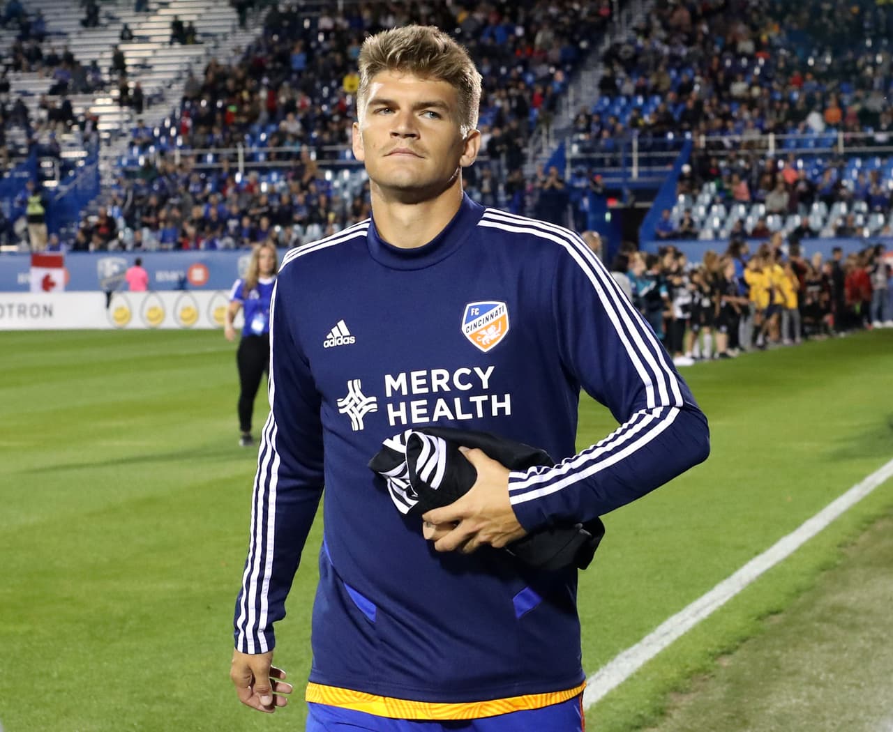 DEFENSOR - Nick Hagglund (FC Cincinnati)