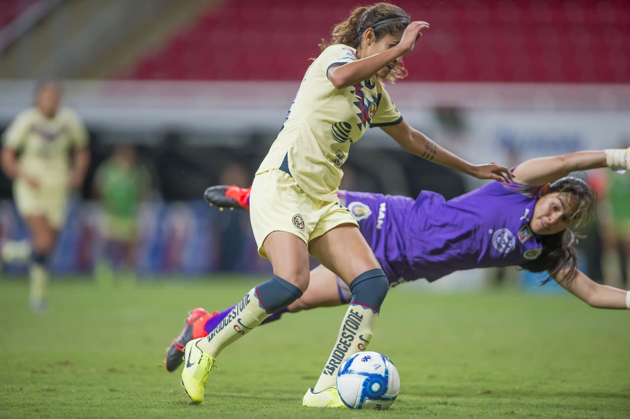 Todo esto se debe al cambio en el formato de competencia en la Liga MX Femenil.