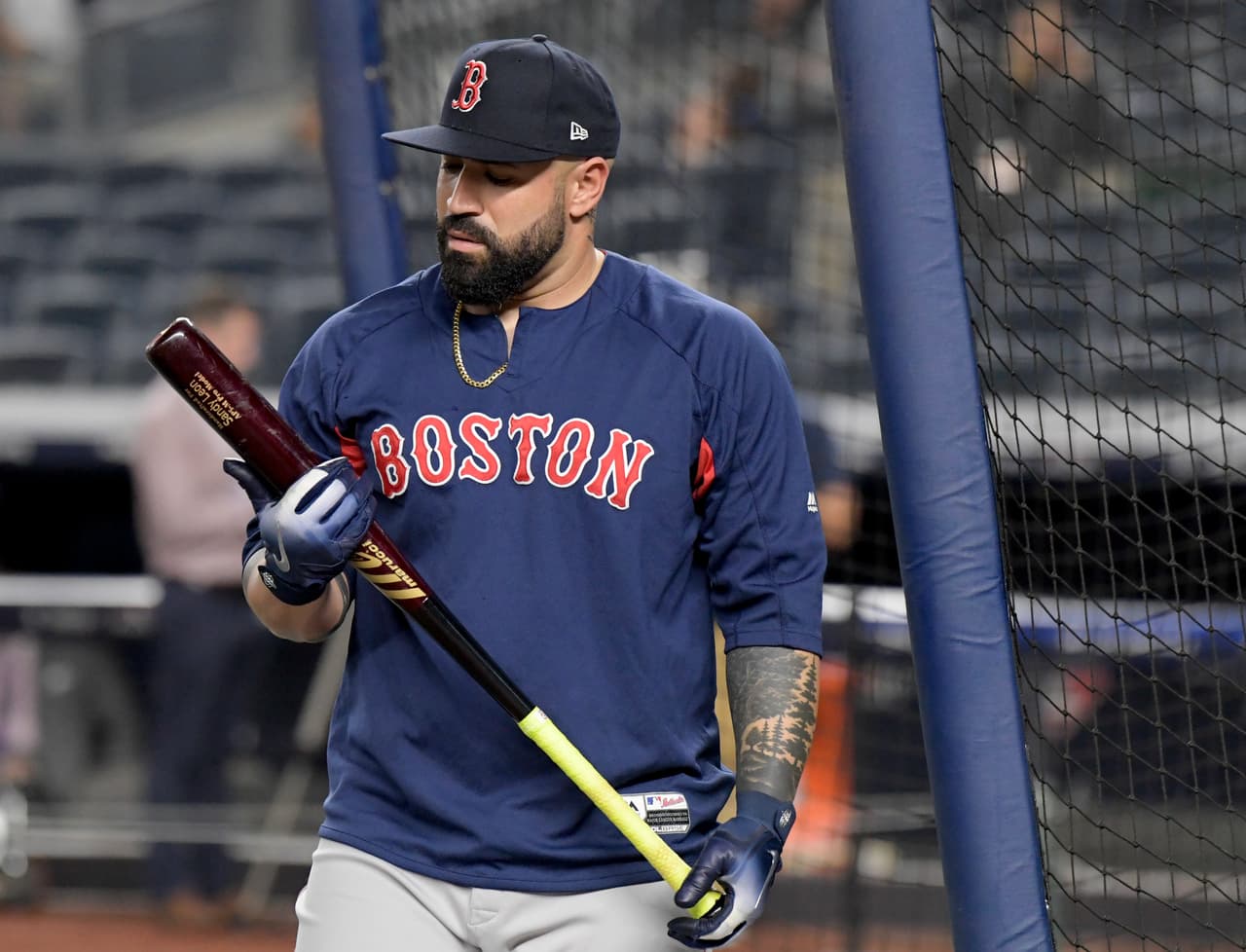 <b>Sandy León, receptor, Venezuela</b>. De grandes habilidades defensivas, sabe manejar muy bien a los lanzadores aunque carece de poder. En 2018 tuvo OPS de .511 con 22 remolcadas.