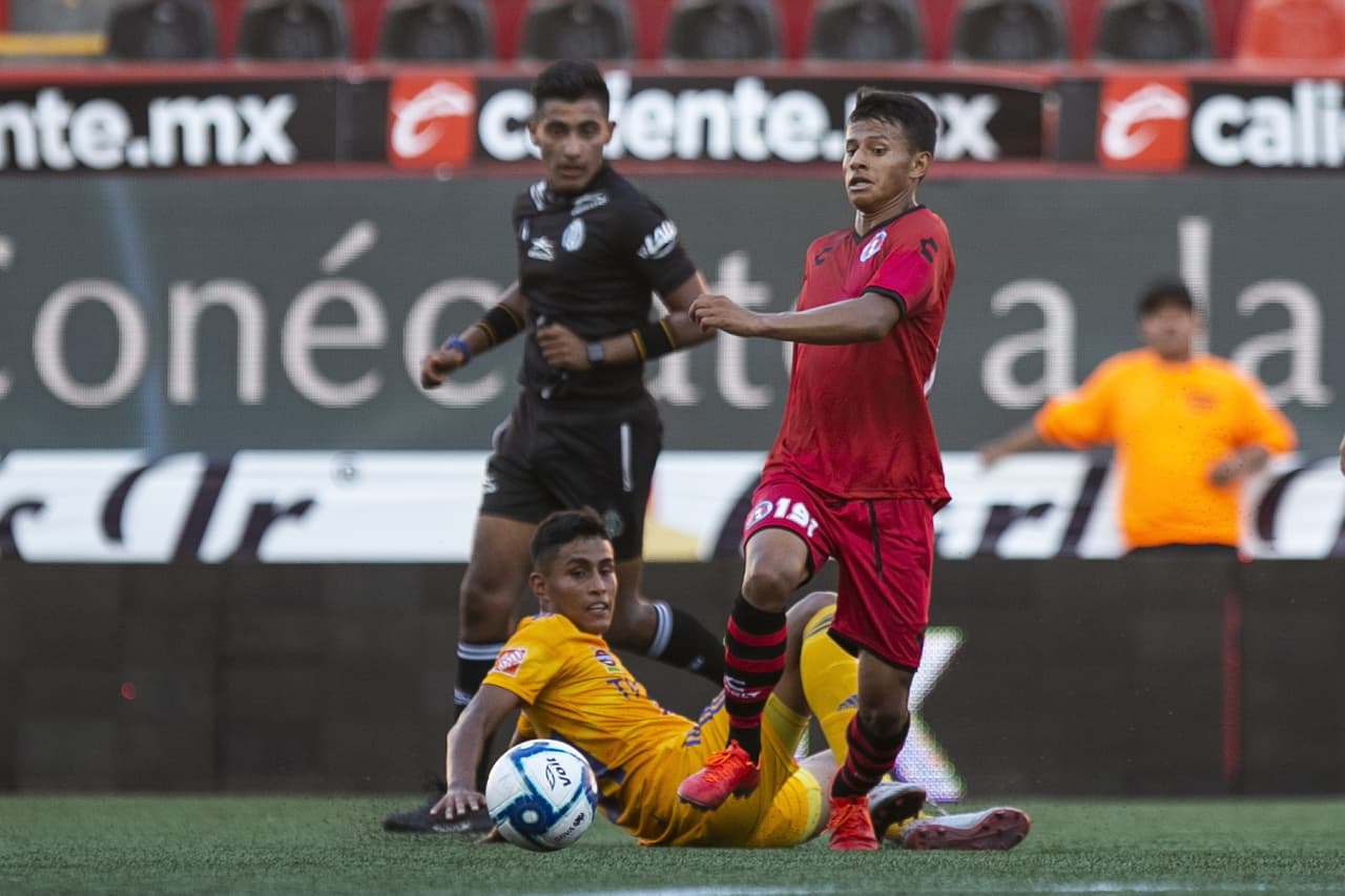 Jordan Rezabala Anzules, TIjuana. Nació en Ecuador el 29 de febrero del 2000. Procedente del Independiente de Ecuador.