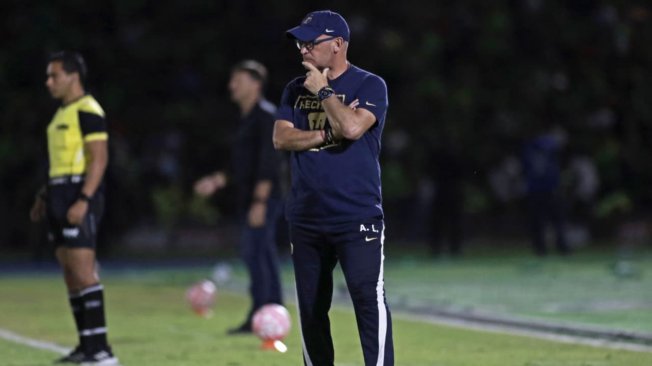 Lillini: “Soy un hombre bastante terco y duro de convencer ante la derrota”