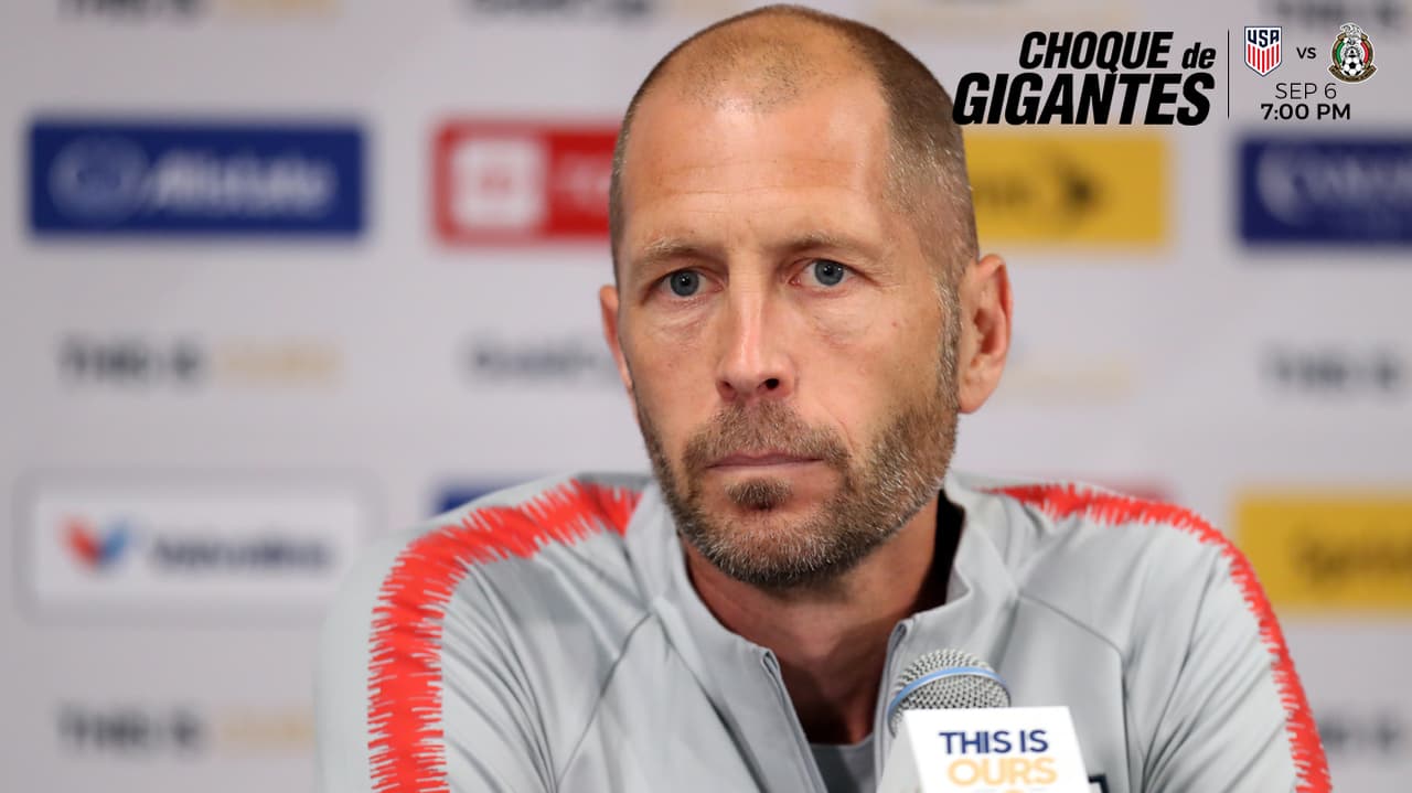 Matías Almeyda impactó en convocatoria de Estados Unidos