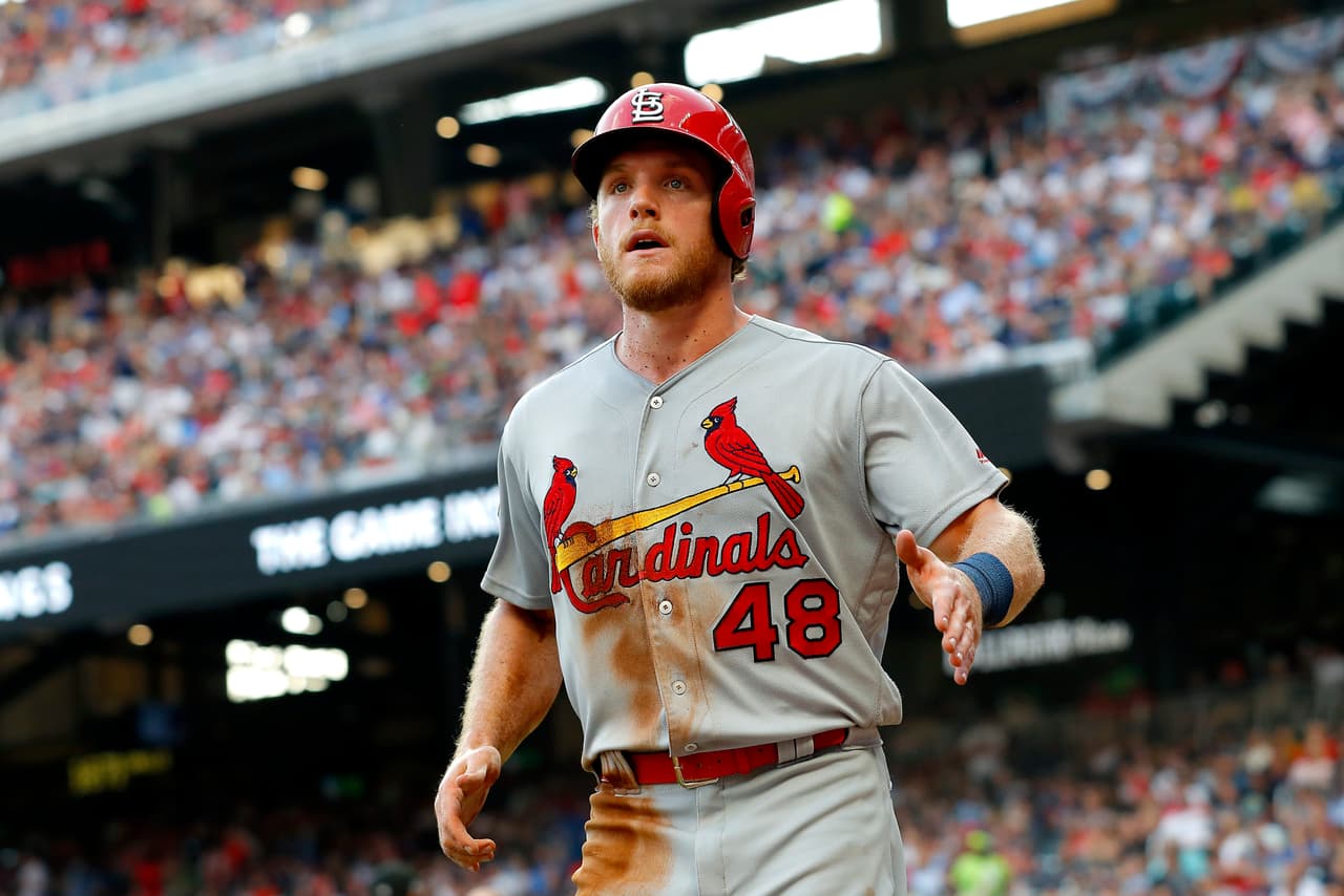 Saint Louis se lleva el primer juego del divisional 7-6 sobre los Braves.