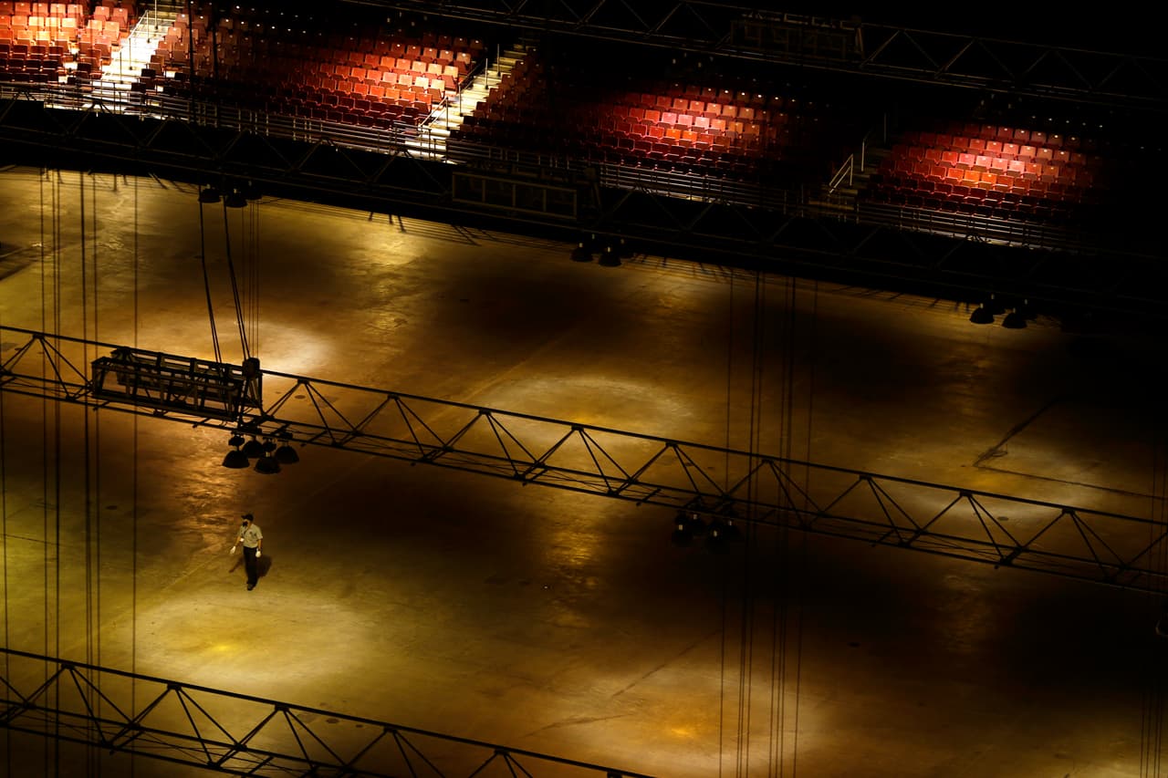 La ciudad de San Luis, Missouri se quedó sin equipo de la NFL por segunda ocasión desde 1988 cuando se fueron los Cardinals a Arizona, ahora estas son las fotografías de la desolación por la partida de los Rams a Los Angeles.