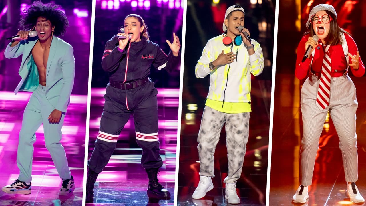 Veo Cómo Cantas 2023: estas son las profesiones de las voces misteriosas que veremos en el emocionante show