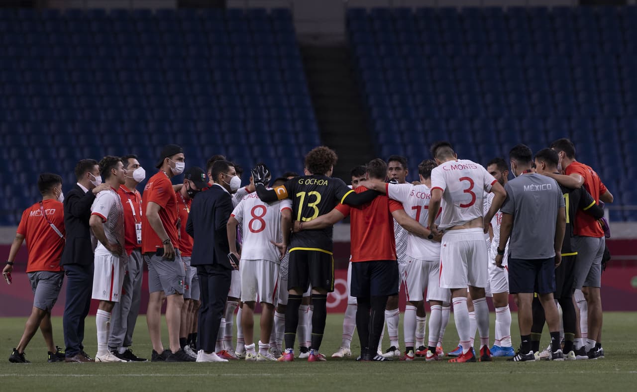 ¿Qué necesita México para pasar de ronda en Tokyo 2020?