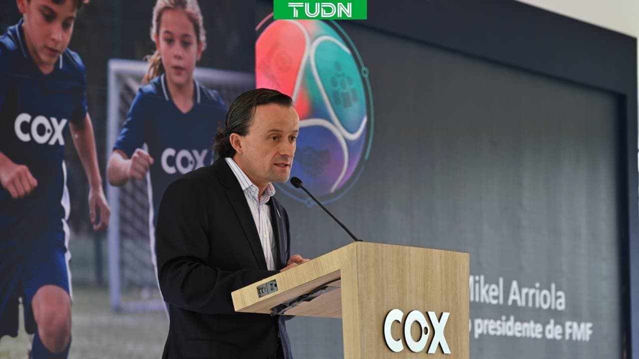 Mikel Arriola.