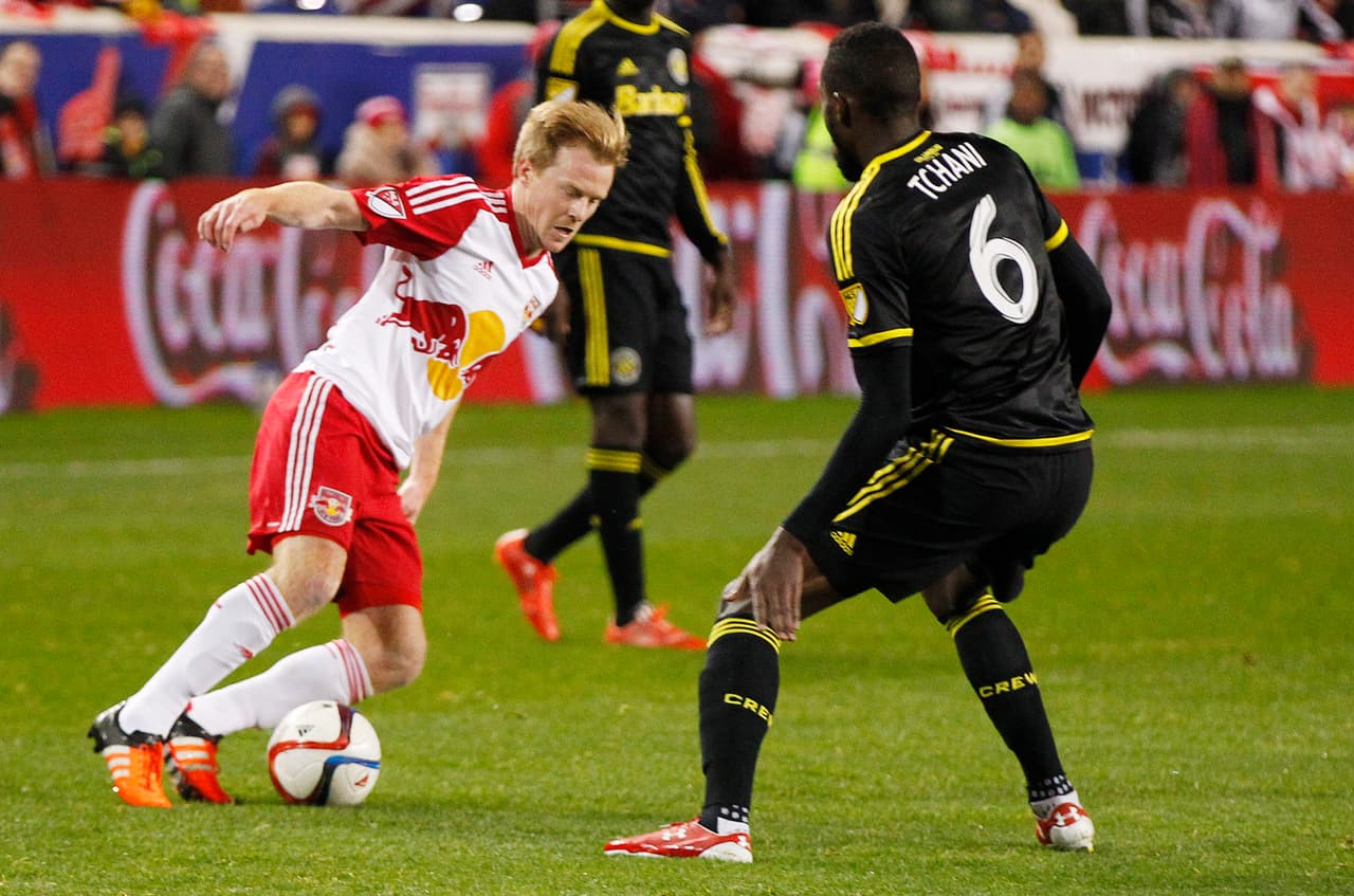La autocrítica de Dax McCarty, el capitán de NY Red Bulls: "Fuimos superados en todo"