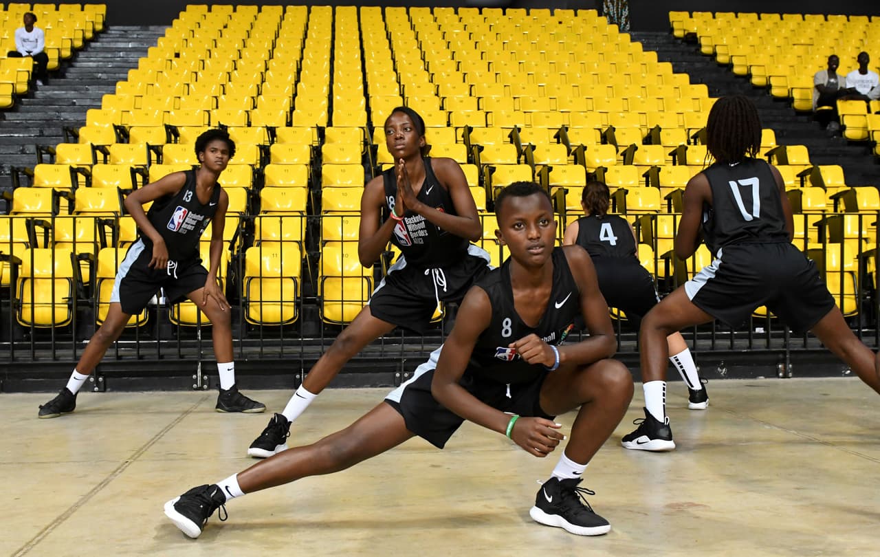 La Basketball Africa League pospone debut por coronavirus