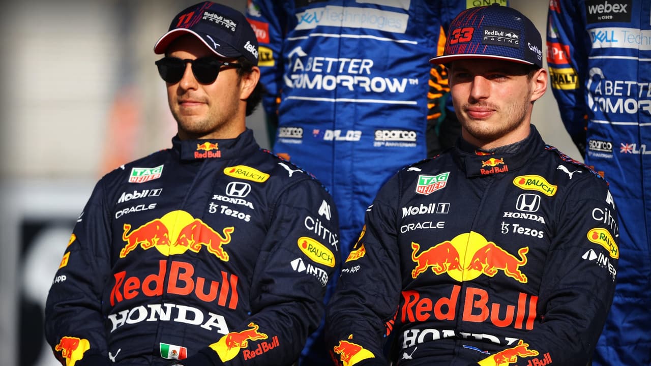 La maniobra de Checo que alabó Verstappen: "Es una leyenda"