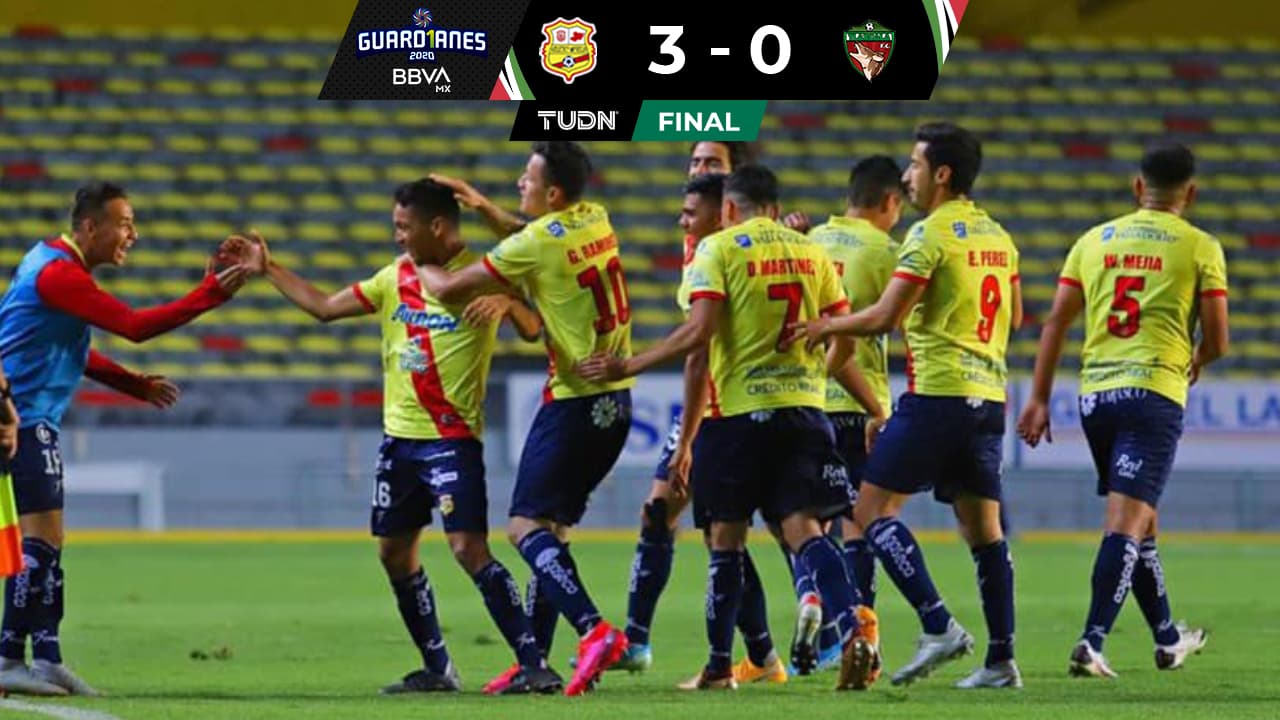 Pese a doblete, Gustavo Ramírez comparte título de goleo