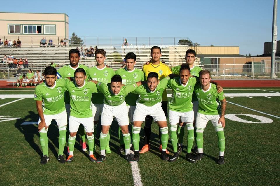 Es el equipo de la ciudad de Napa, California. Es un club muy joven, el cual participa en el NPSL (National Premier Soccer League), la cual es considerada como la cuarta categoría del fútbol de los Estados Unidos, junto a la PDL.