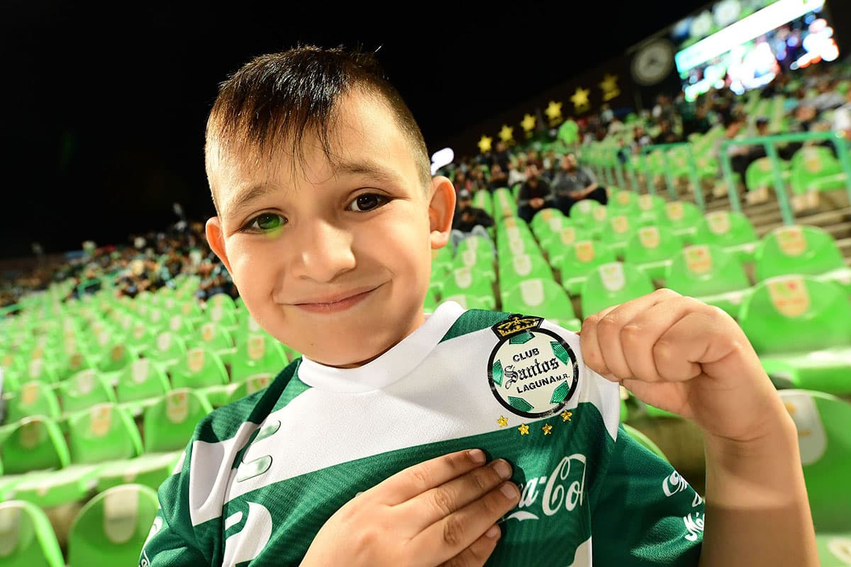 Foto del partido Santos vs Monterrey correspondiente a los cuartos de final de la liga BBVA Bancomer Apertura 2018 celebrado en el estadio Corona. EN LA FOTO: Photo of the Santos vs Monterrey match corresponding to the quarterfinals of the BBVA Bancomer Apertura 2018 league held at the Corona stadium. IN THE PHOTO: