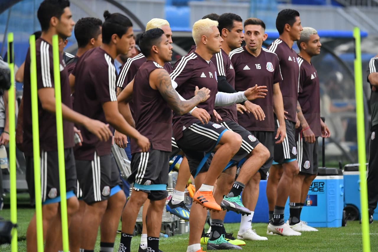 ¡Una cita con la historia! Este es el 11 del Tri que jugará ante Brasil por el quinto partido