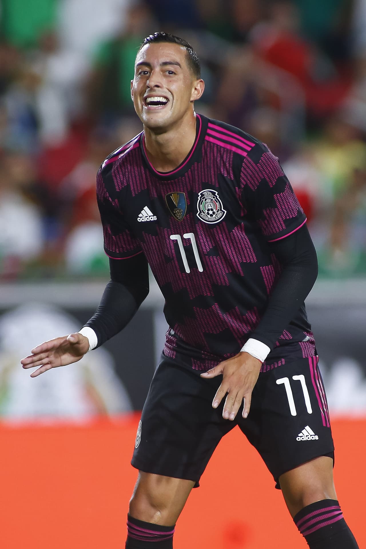 Rogelio Funes Mori, el Raúl Jiménez que le hacía falta al Tri