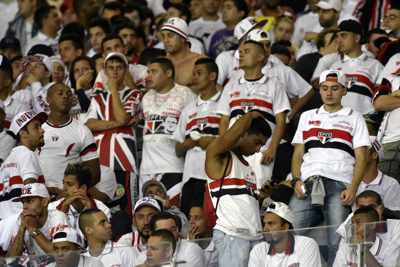 Fanáticos Sau Paulo