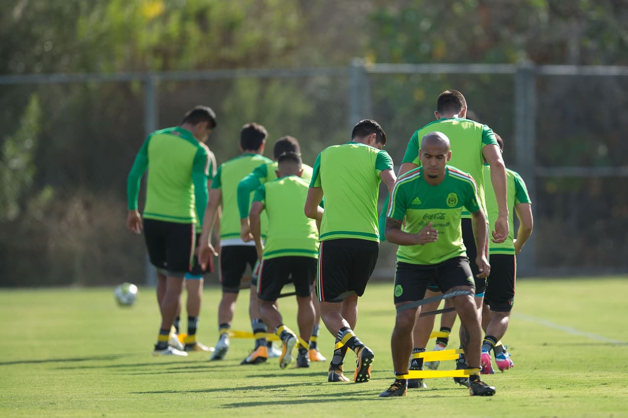 Los jugadores citados para asumir el reto en la Copa Oro no son los habituales titulares en la selección, pero saben que deben liderar al 'Tri' en un buen torneo.