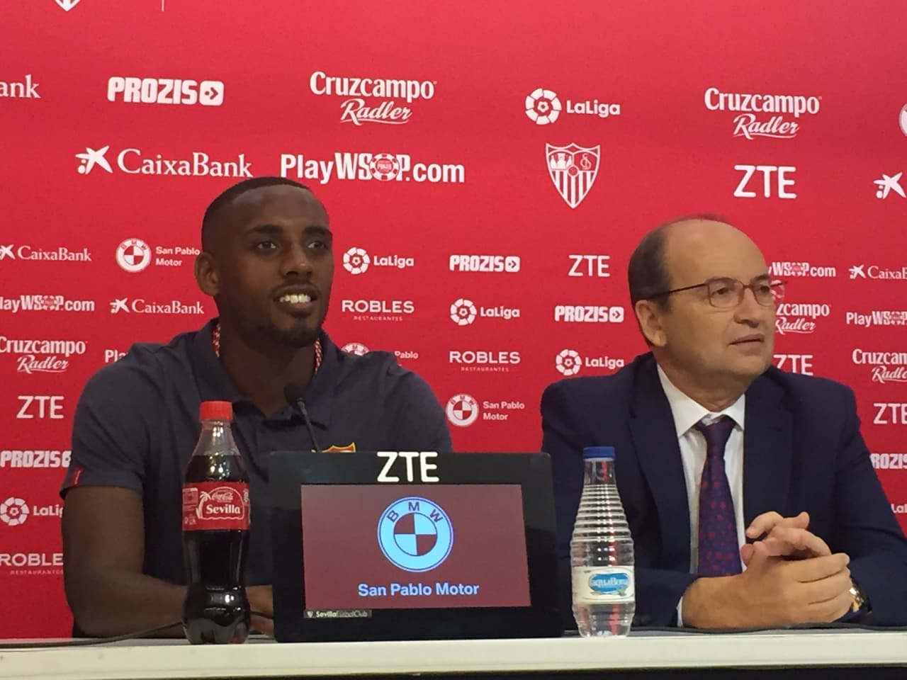 Carole (Sevilla C.F.)