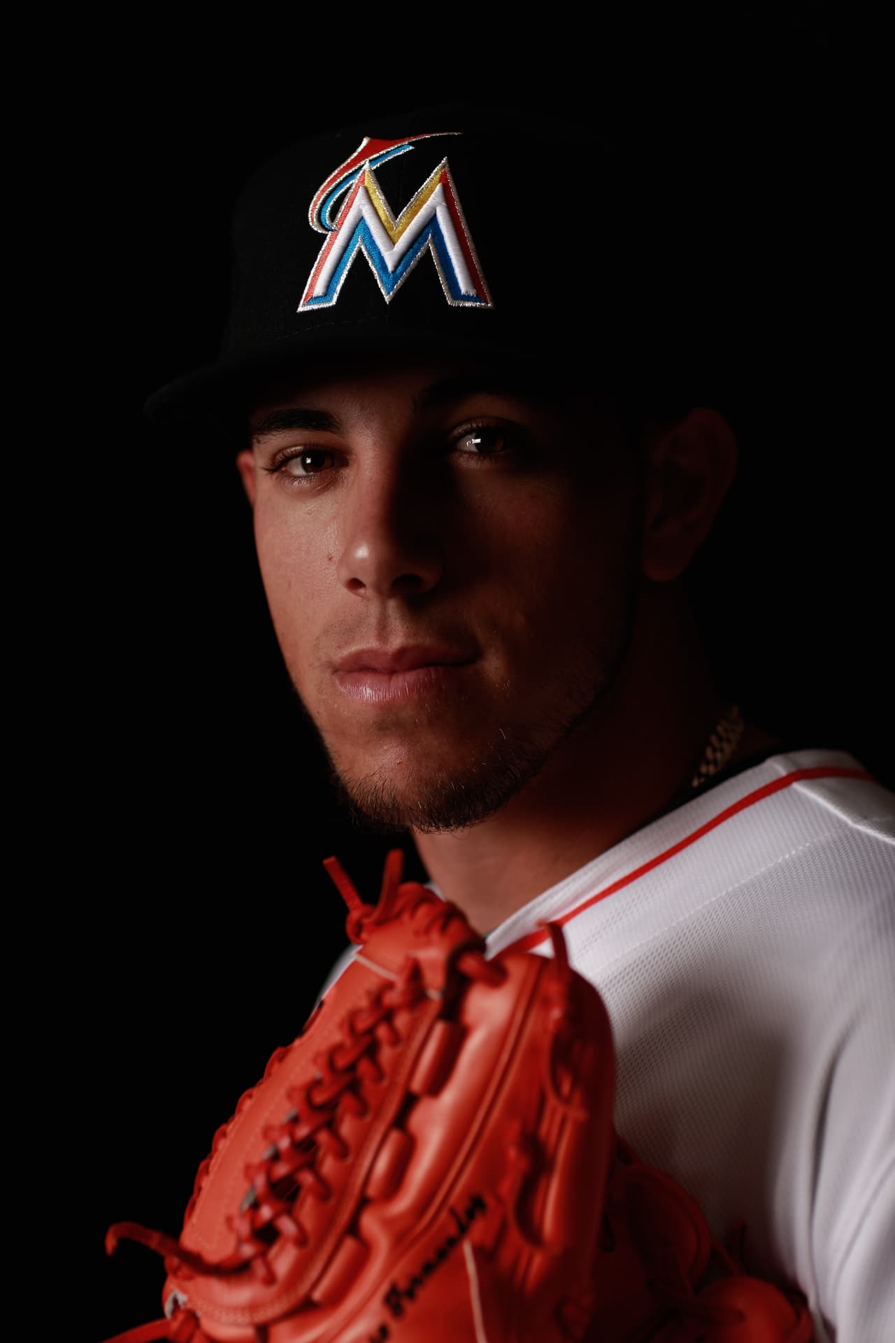 Fernandez debutó con los Marlins de Miami en abril de 2013.