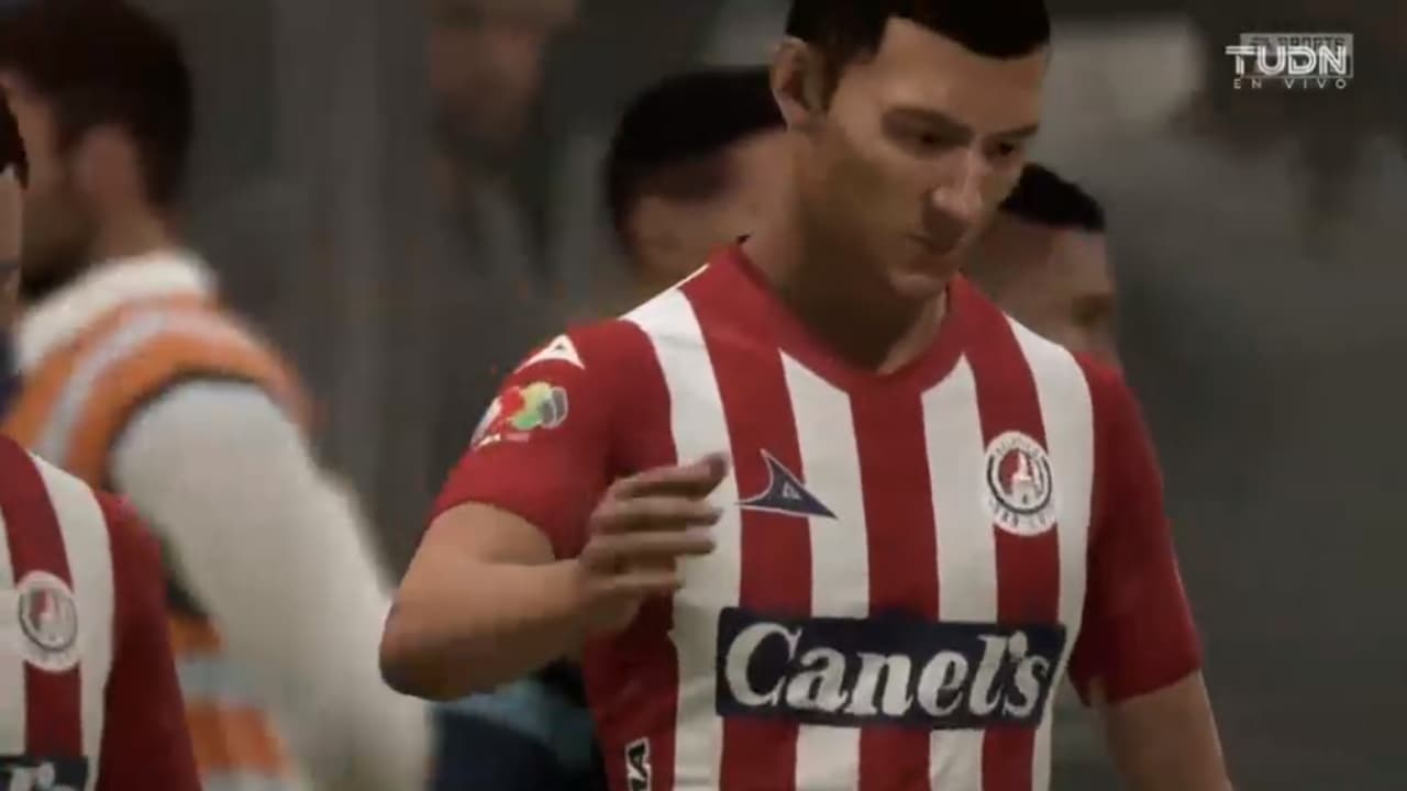 El arquero de la franja fue fundamental para que Juan Portales y el Atlético de San Luis no salieran con los tres puntos.