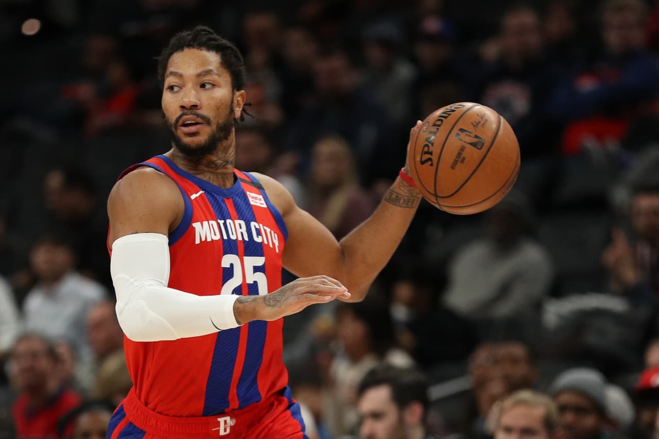 Derrick Rose se pierde el concurso de habilidades del NBA All Star Game