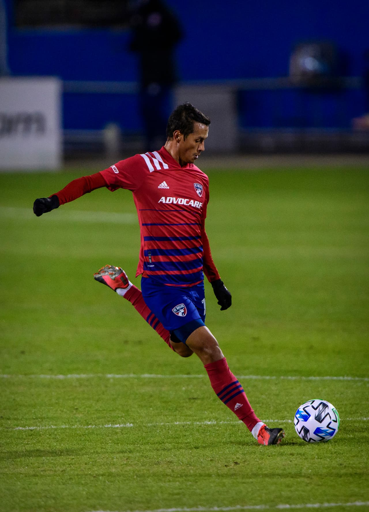 EQUIPO DE LA SEMANA / MEDIOCAMPISTA - Andrés Ricaurte (FC Dallas)