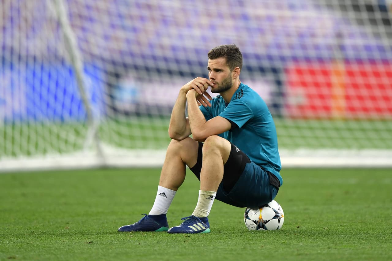 Nacho Fernández (Real Madrid CF)