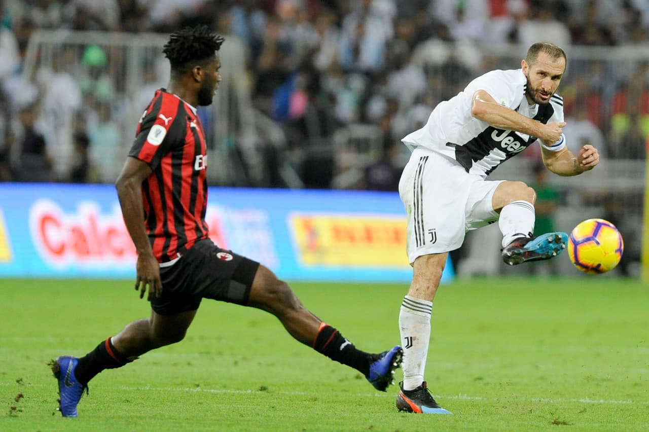 Tras la igualdad en la primera parte, Juventus mantuvo el control del juego y la mayor parte del dominio por el triunfo.