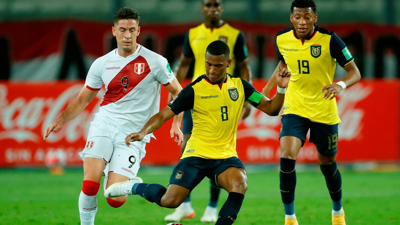 Perú convoca a Ormeño en busca del boleto al Mundial Qatar 2022