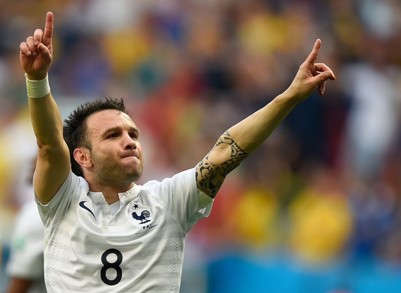 Acuerdo entre el Fenerbahçe y el Lyon por Mathieu Valbuena