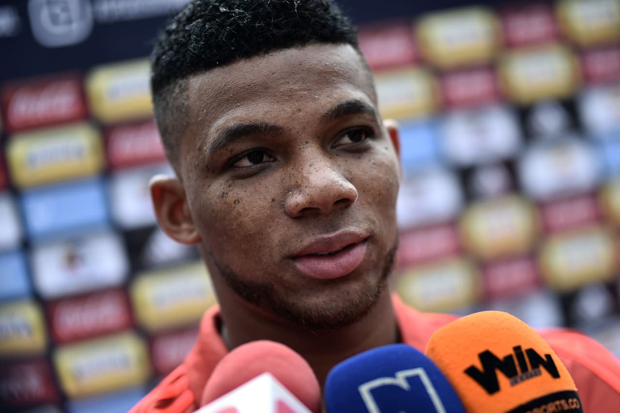 ¡Siguen las bajas por lesión!: Colombia pierde a Frank Fabra para el Mundial
