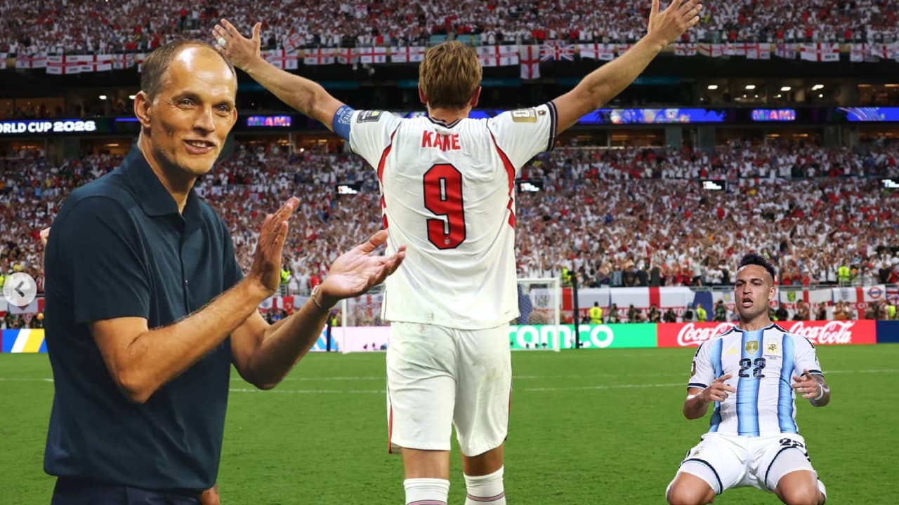 Thomas Tuchel afirma que Declan Rice está listo para jugar ante Argentina