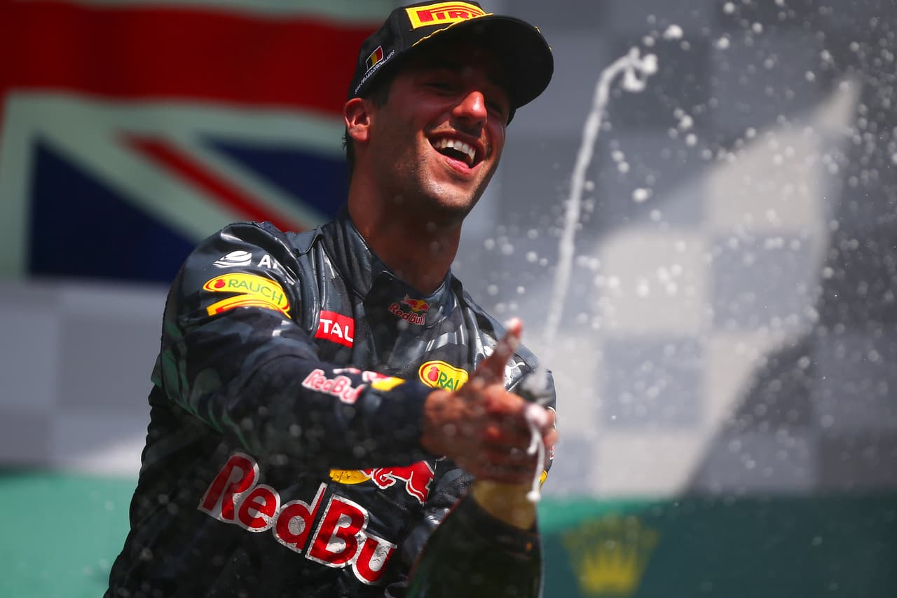 Nico Rosberg ganó el Gran Premio de Bélgica de Fórmula 1