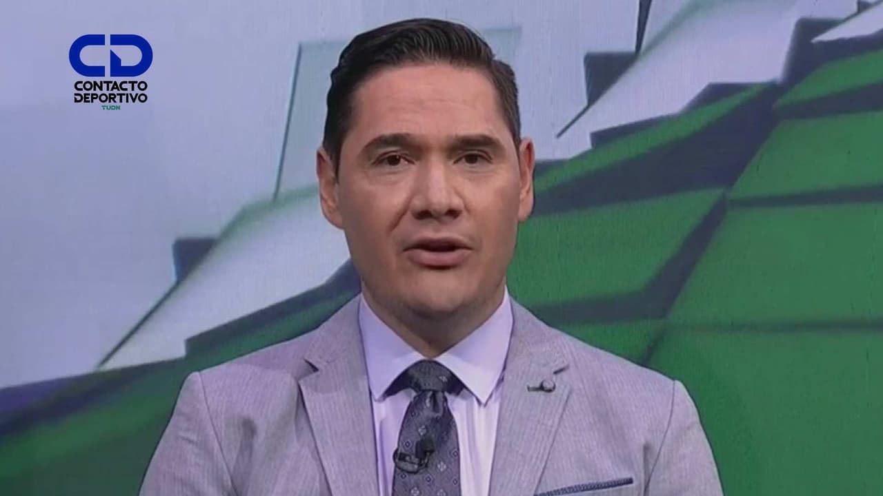 Moi Muñoz: "No anhelo nada más que cantar un gol del América"