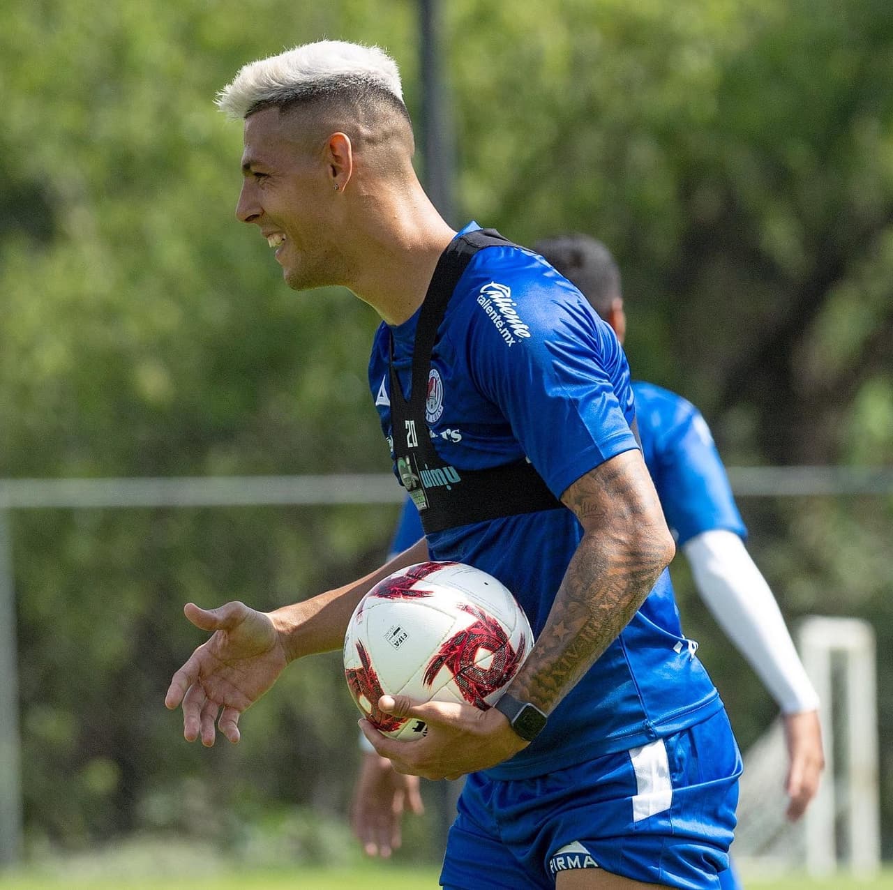 Mauro Quiroga hace guiño al Tri, aunque prefiere la Albiceleste