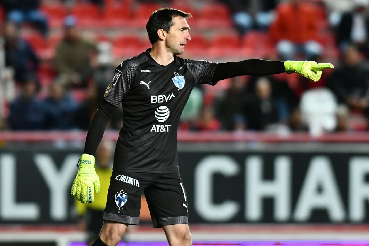 Barovero sobre posible vuelta a River: "Me siento a la altura"