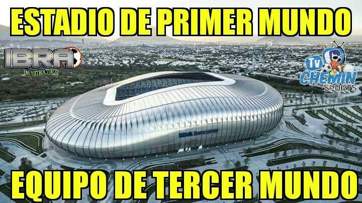 Ahora las burlas fueron con todo contra el arbitraje y la derrota que sufrió el campeón de la Liga MX así como con el gol del 'Gullit' Peña con León.