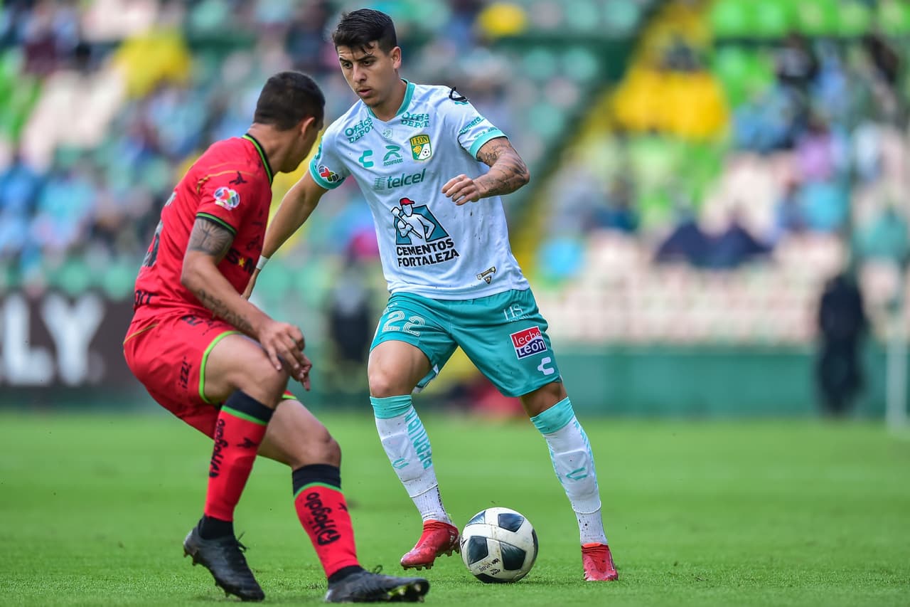 Jefferson Intrago se pone la capa de heroe y con un go al minuto 70, Juárez vence 0-1 a León.