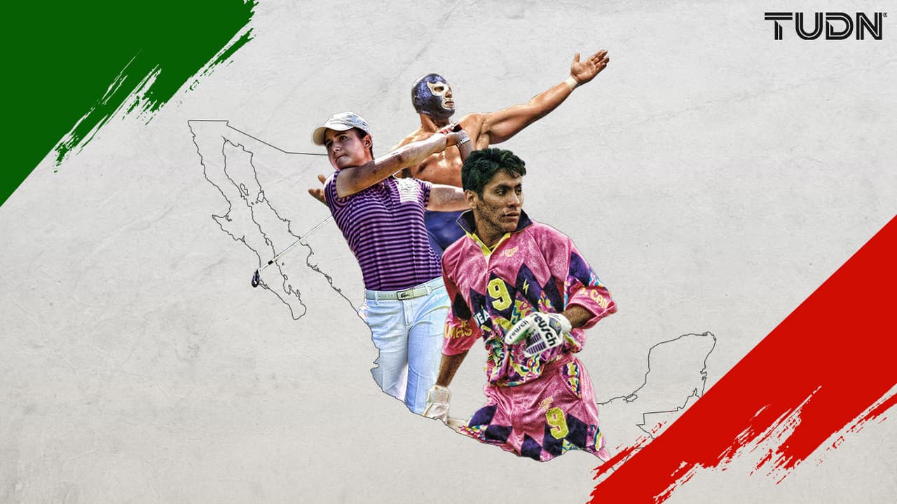 ¡Viva México! Los deportistas más representativos de cada estado