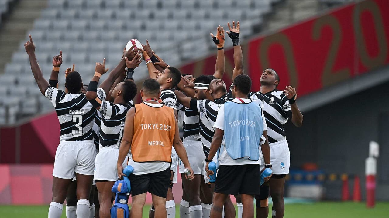 Fiyi consuma proeza histórica ante los todopoderosos All Blacks