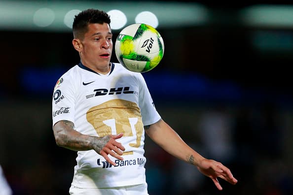 Iturbe será una de las novedades en el once inicial de Pumas