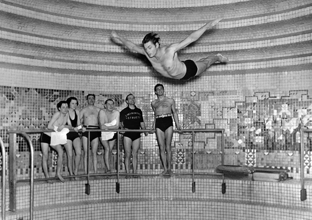 Johnny Weissmüller