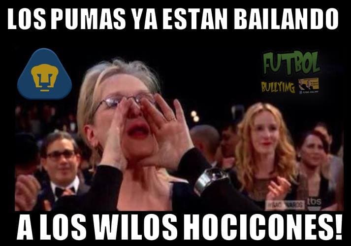 Pumas perdió el clásico ante América y y fueron la burla en las redes sociales, pero las águilas no se salvaron.