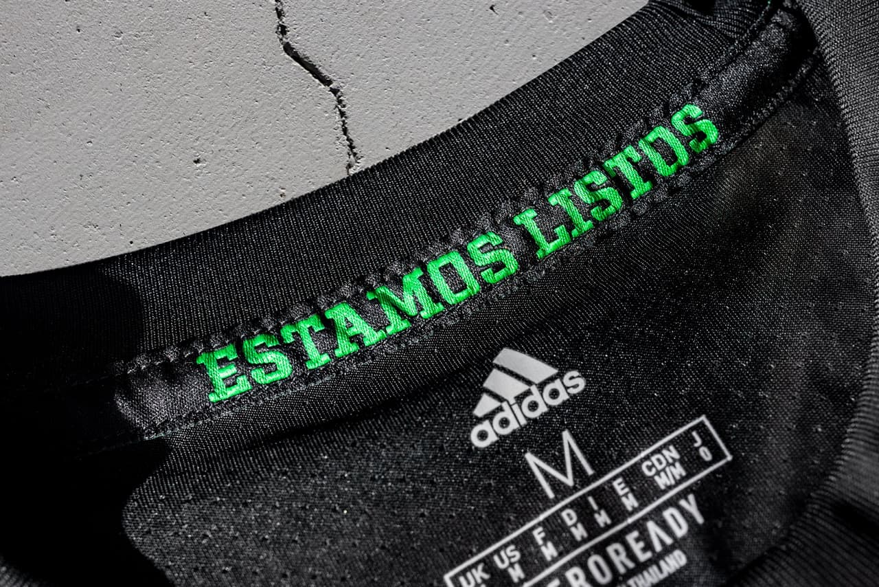 Toda una declaración de principcios.