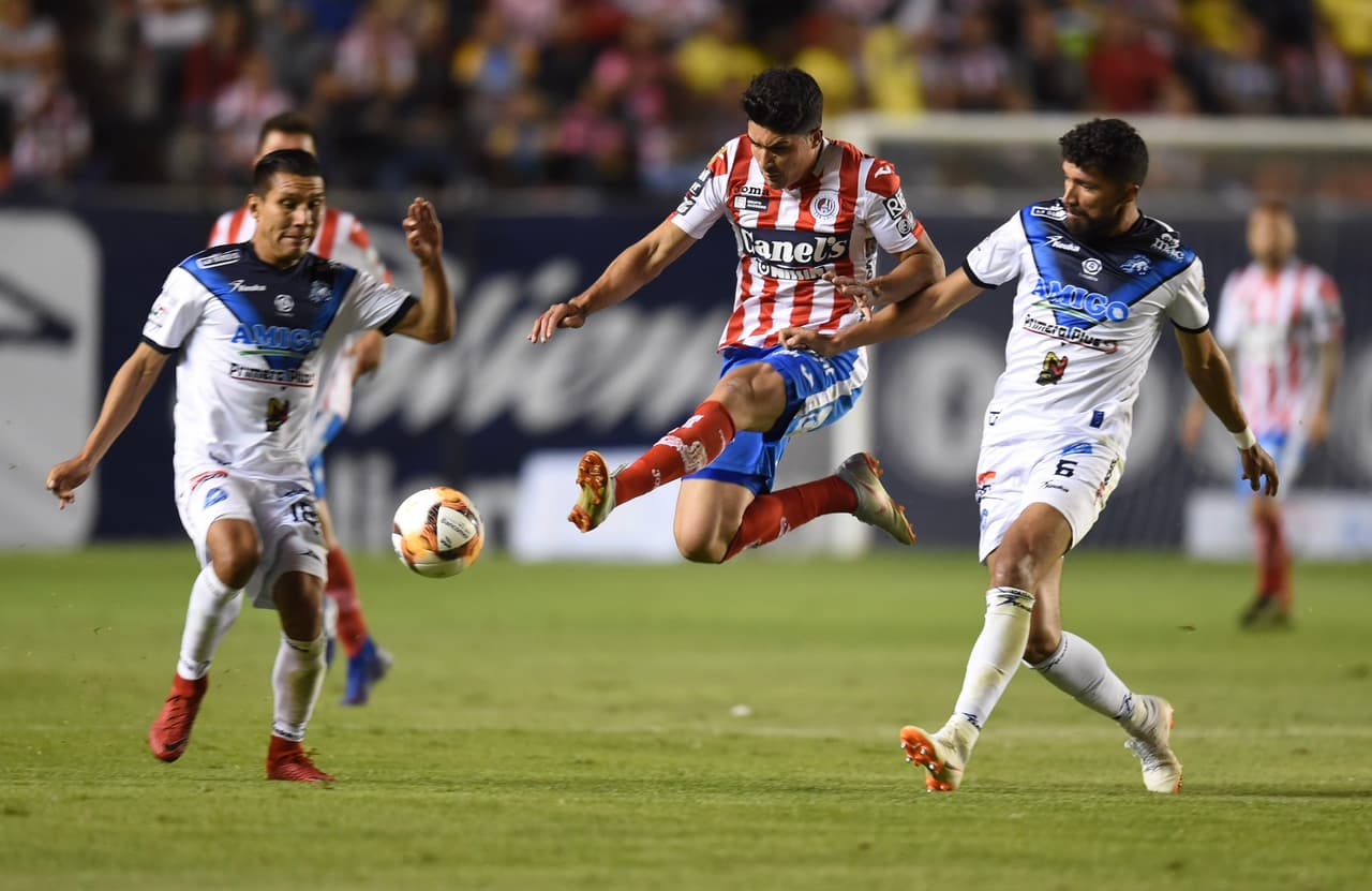 Celaya impulsó pero no fue capaz de conseguir la voltereta y quedó eliminado. En contraste, San Luis, se mantiene como el favorito rumbo al título y al ascenso.