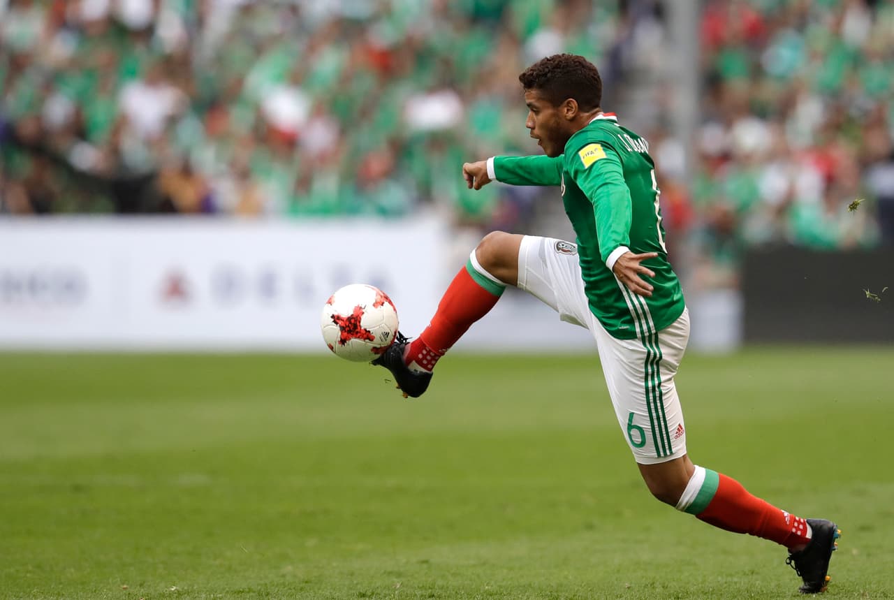 El más nuevo en este listado es Jonathan dos Santos, que en medio de estar en un gran momento de su actividad llegará como refuerzo de Los Ángeles Galaxy.