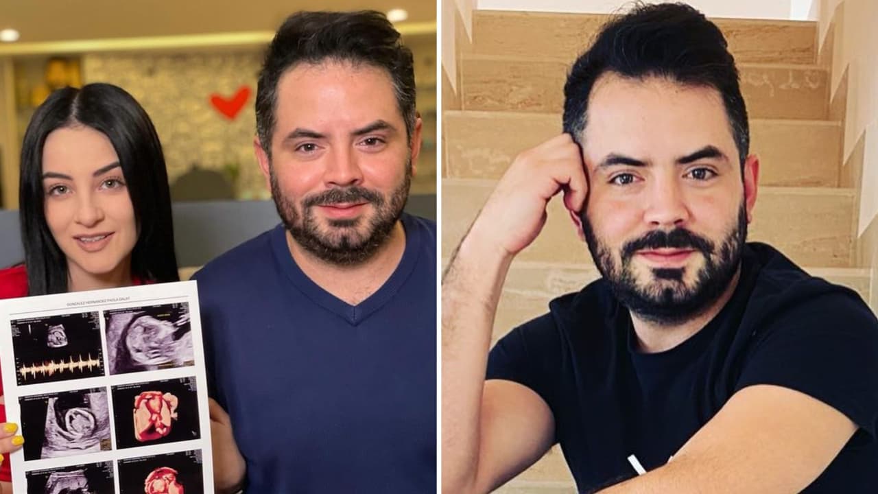 ¿José Eduardo usará el ataúd que tiene en casa como cuna para su bebé? Su novia hace revelación